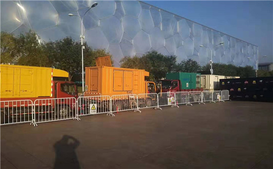 禅城400KW发电机组适配电缆规格选型指南